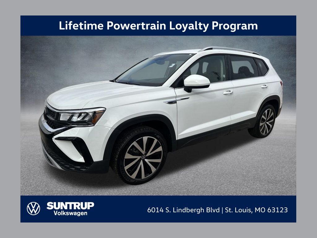 2024 Volkswagen Taos SE