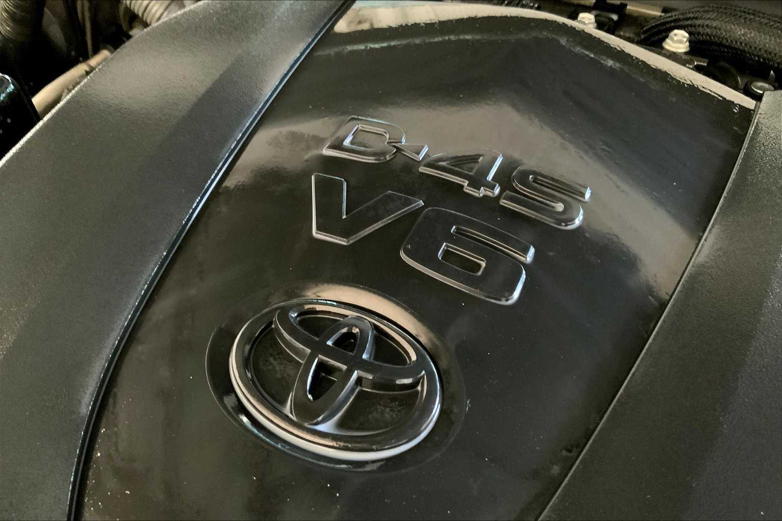2016 Toyota Tacoma Limited 4x4 Double Cab V6 photo 30
