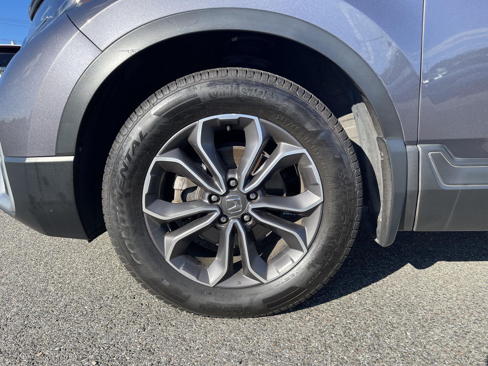 2020 Honda CR-V EX photo 19