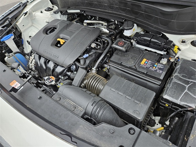 2024 Kia Seltos S photo 17