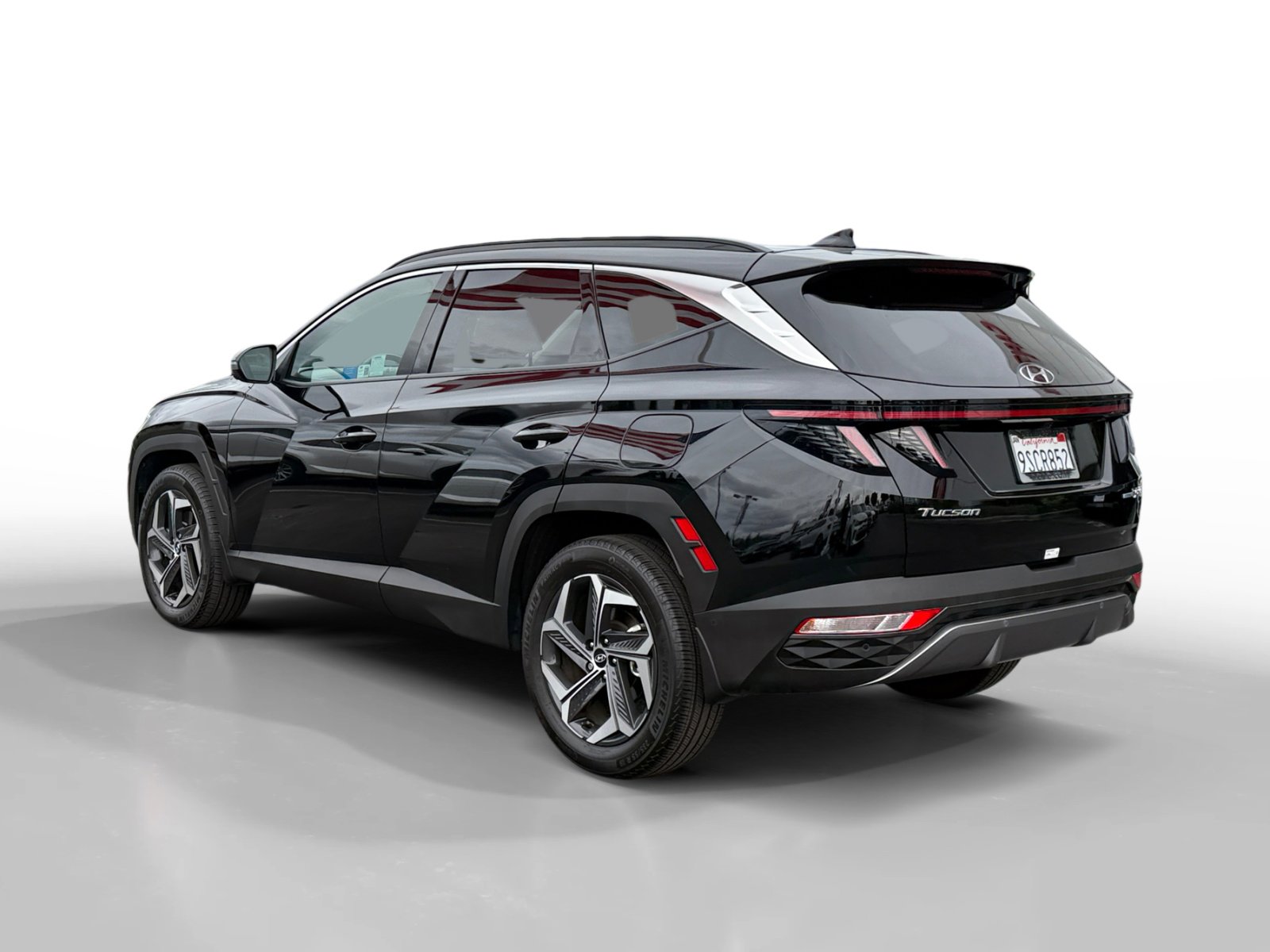 2024 Hyundai Tucson Hybrid Limited photo 2