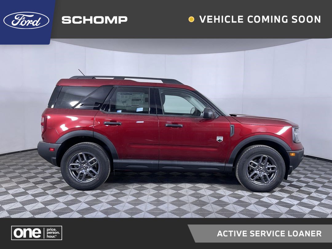 2025 Ford Bronco Sport Big Bend's photo