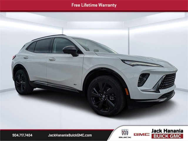 2026 Buick Envision Sport Touring's photo