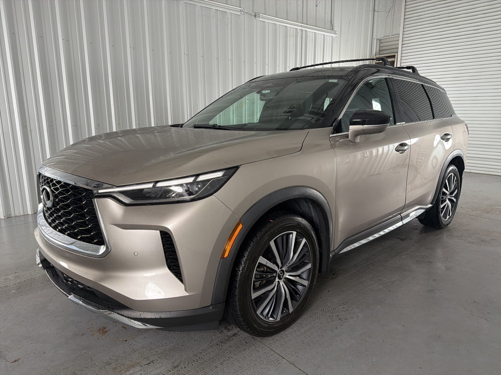 2022 Infiniti QX60 Autograph photo 2