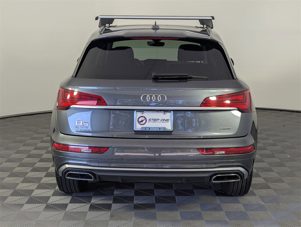 2023 Audi Q5 45 S line Premium photo 4