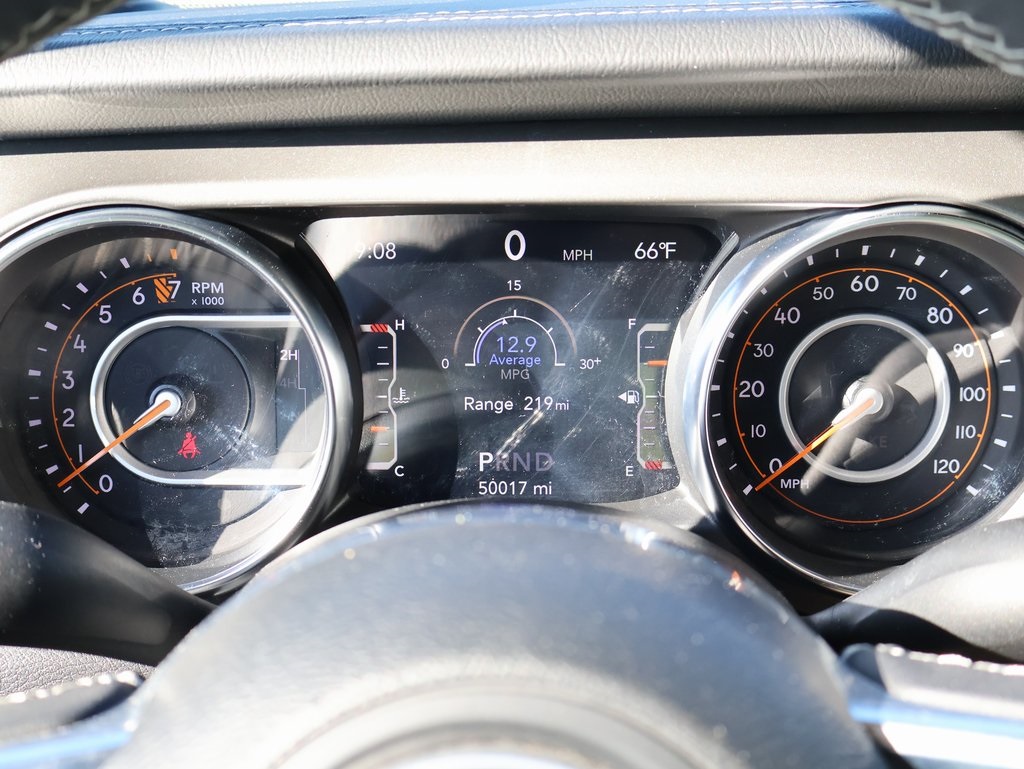 2023 Jeep Gladiator Overland photo 26