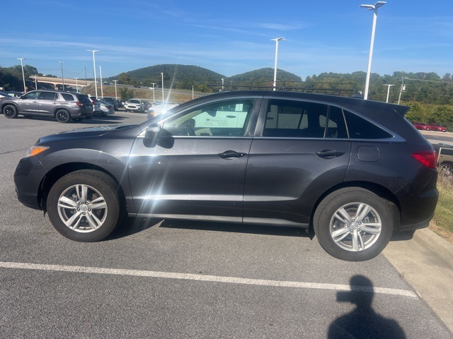 2014 Acura RDX Base photo 2