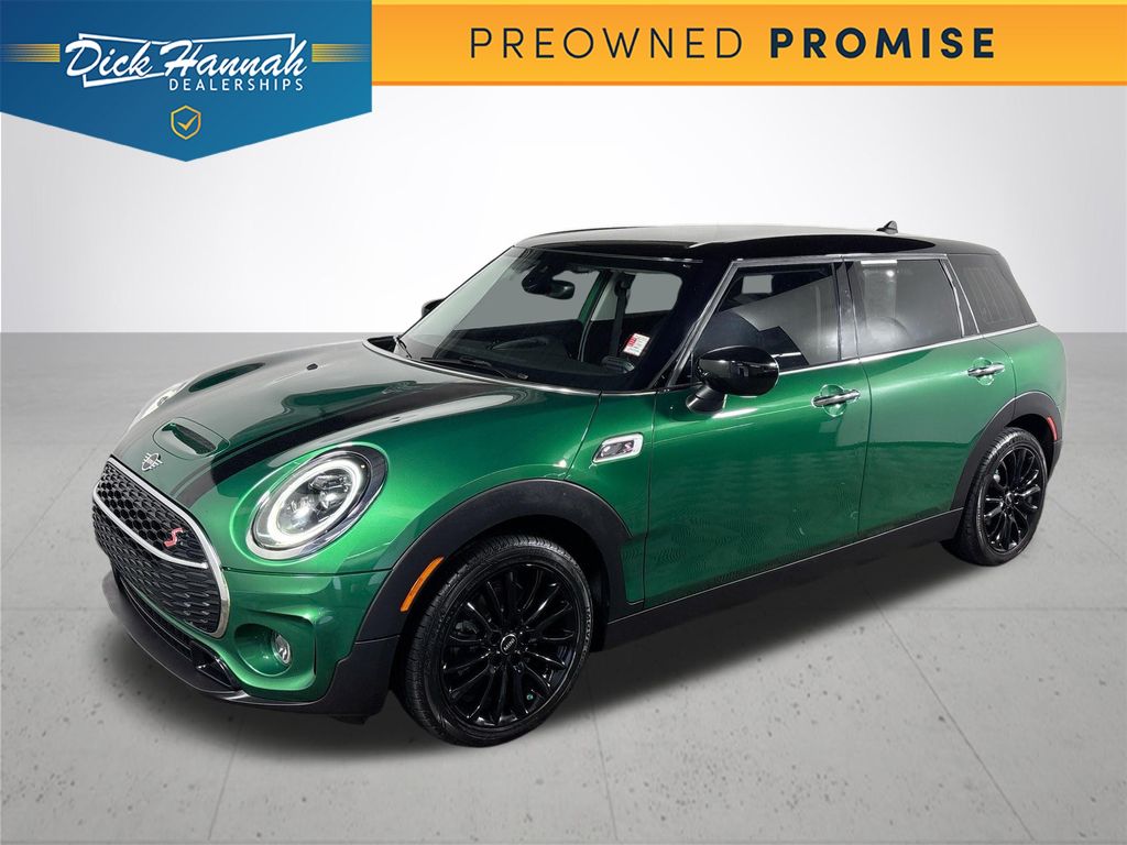 2023 MINI Clubman