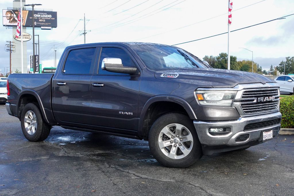 2022 Ram 1500 Laramie photo 2