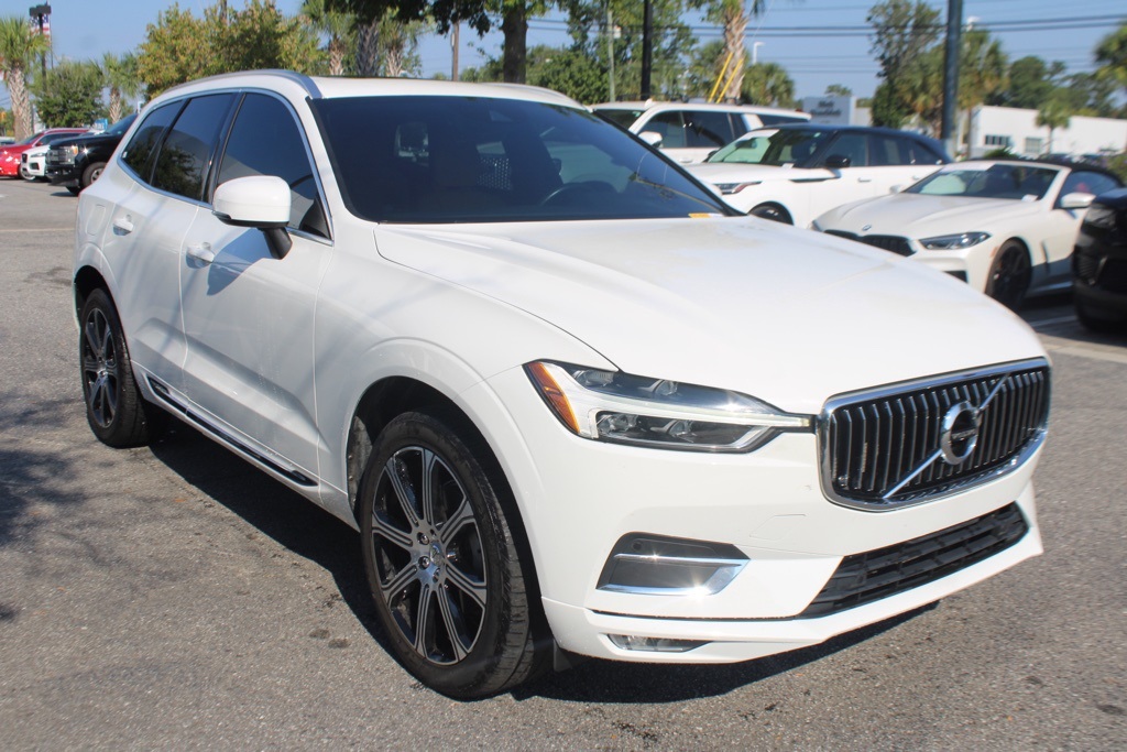 2020 Volvo XC60 T5 Inscription photo 2
