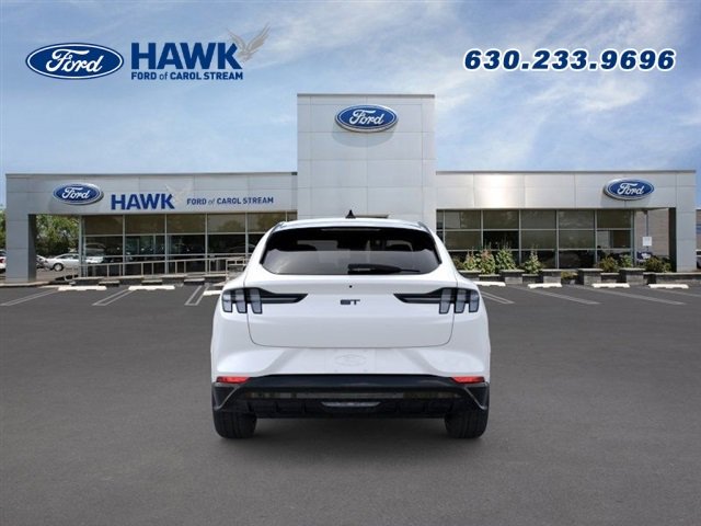 2025 Ford Mustang Mach-E GT photo 2