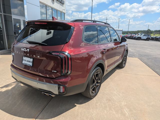 2023 Kia Telluride EX X-Line photo 5