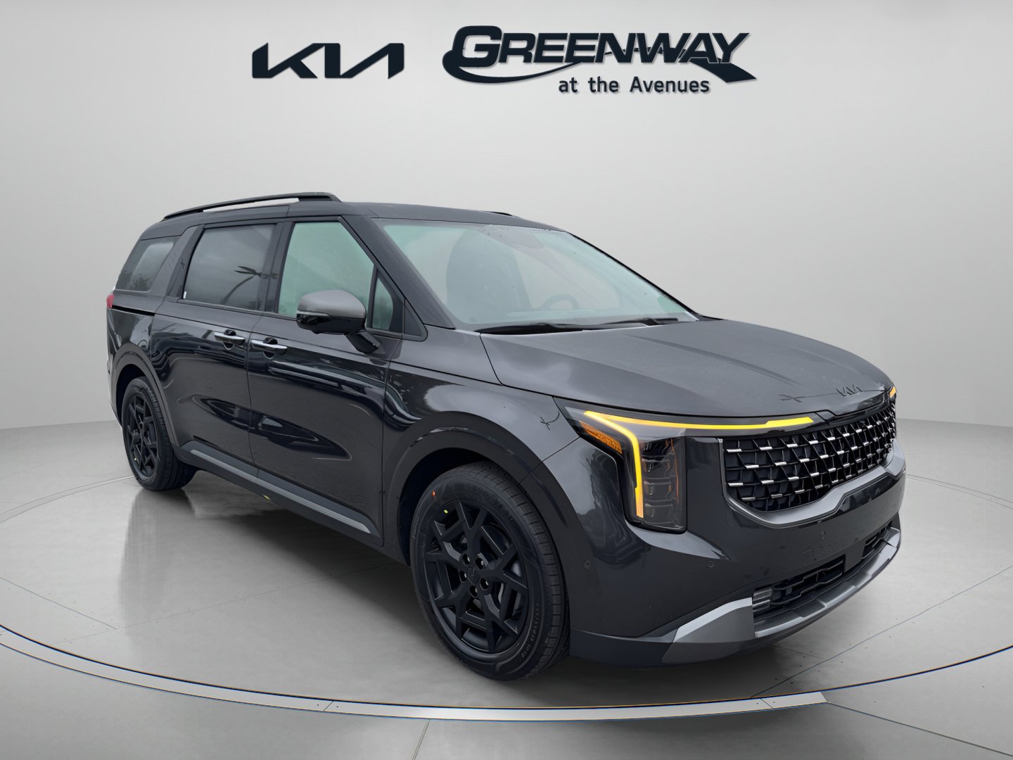 2026 Kia Carnival SX Prestige's photo