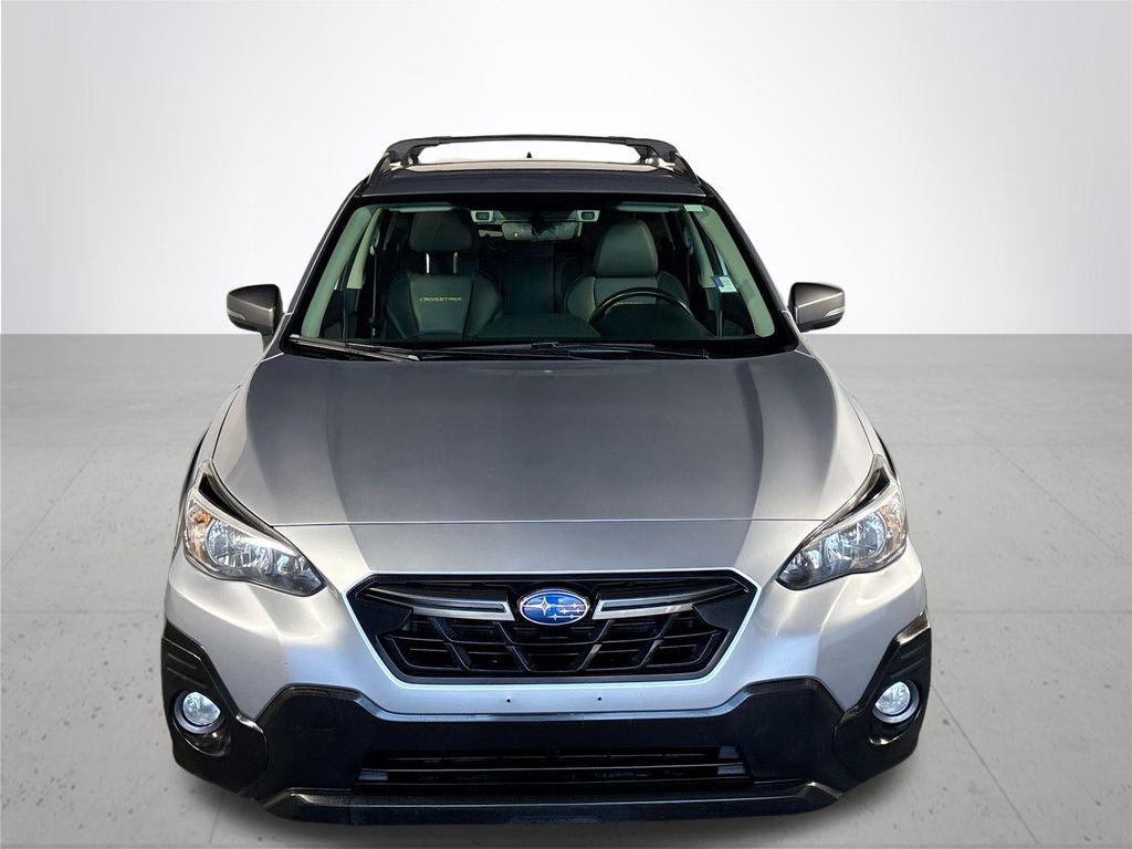 2022 Subaru Crosstrek Sport photo 3