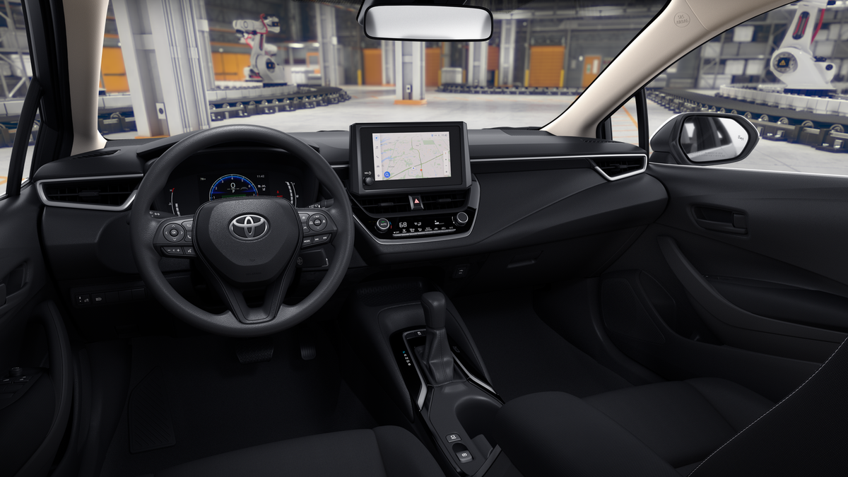 2026 Toyota Corolla LE photo 19