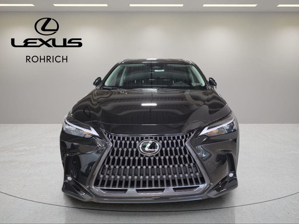 2026 Lexus NX 350's photo