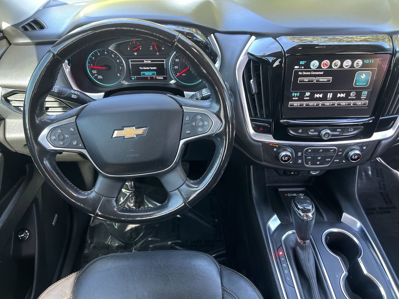 2019 Chevrolet Traverse Premier photo 12