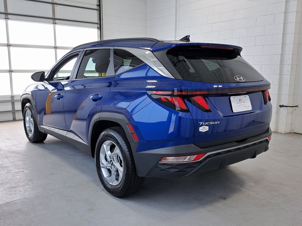 2024 Hyundai Tucson SEL photo 7