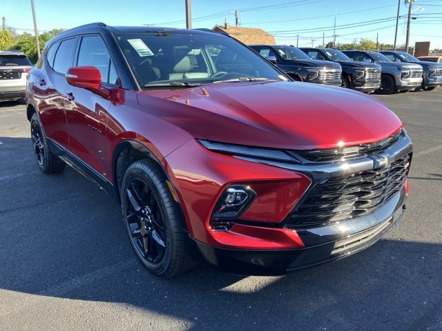 2025 Chevrolet Blazer RS