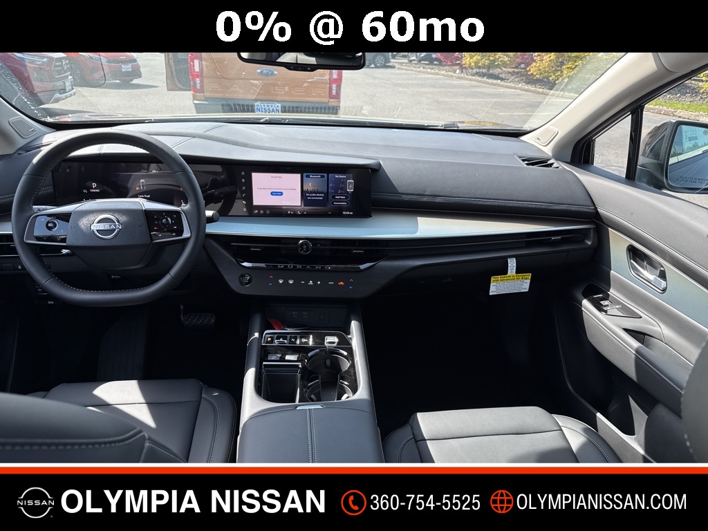 2025 Nissan Murano SL photo 9
