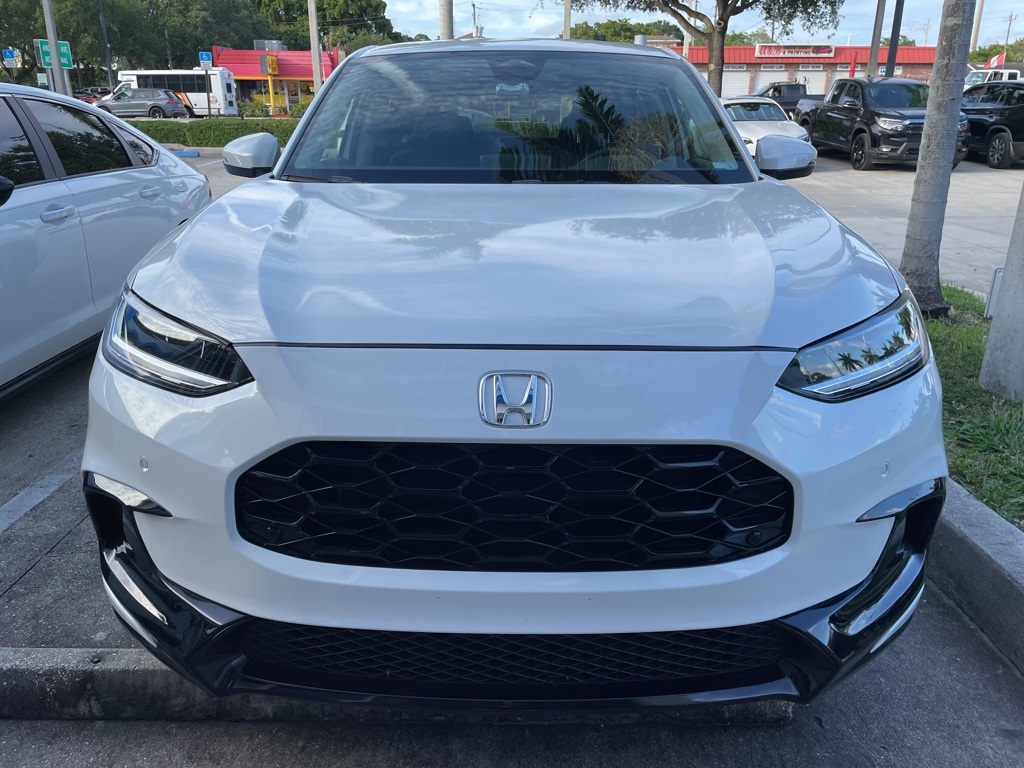 2024 Honda HR-V EX-L photo 2