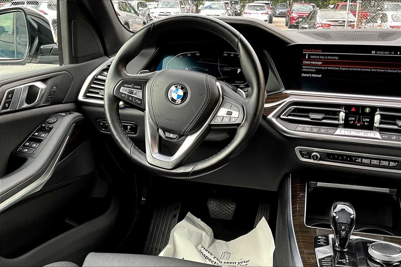 2021 Bmw X5 xDrive40i photo 10