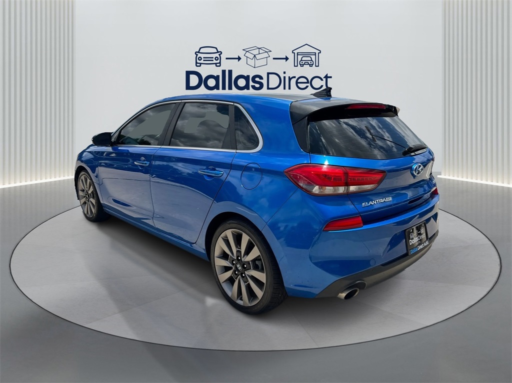 2018 Hyundai Elantra GT Sport photo 7