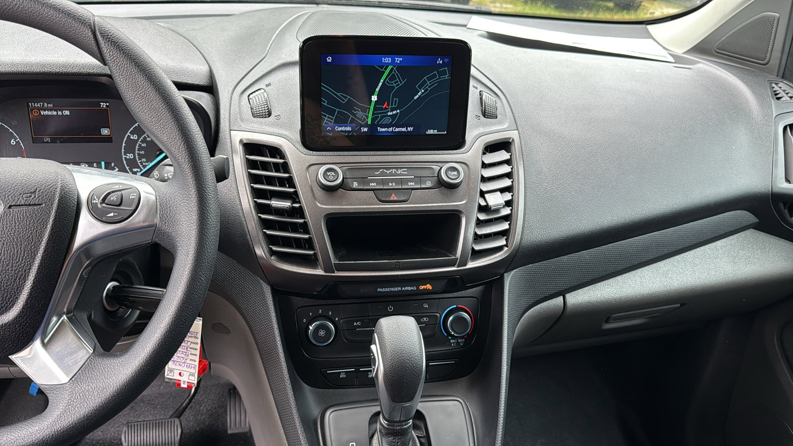 2023 Ford Transit Connect Van XLT photo 19