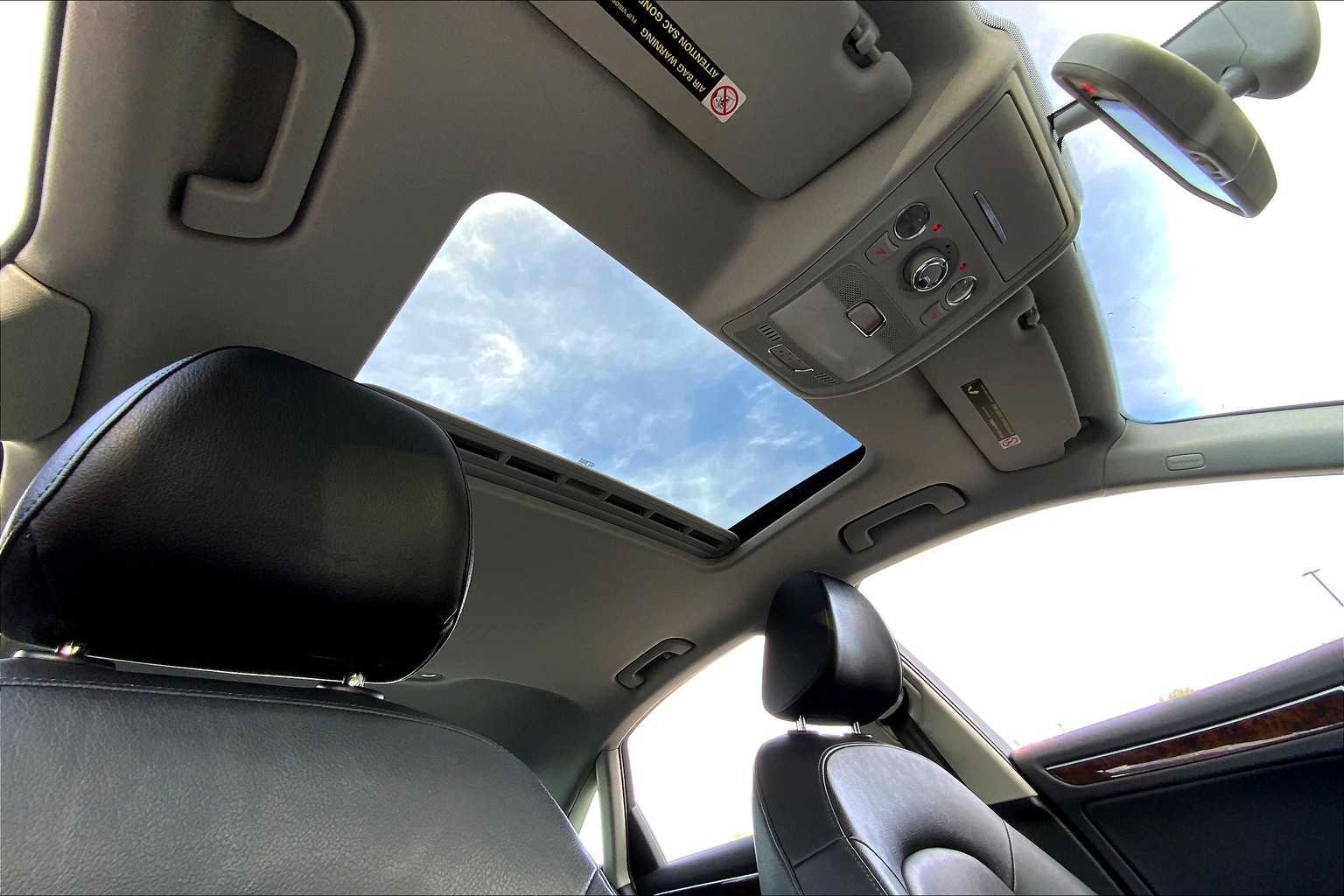 2014 Audi A4 Quattro Premium Plus photo 11