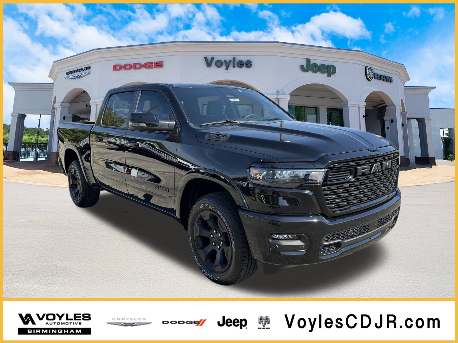 2026 RAM Ram 1500 Pickup Big Horn/Lone Star's photo