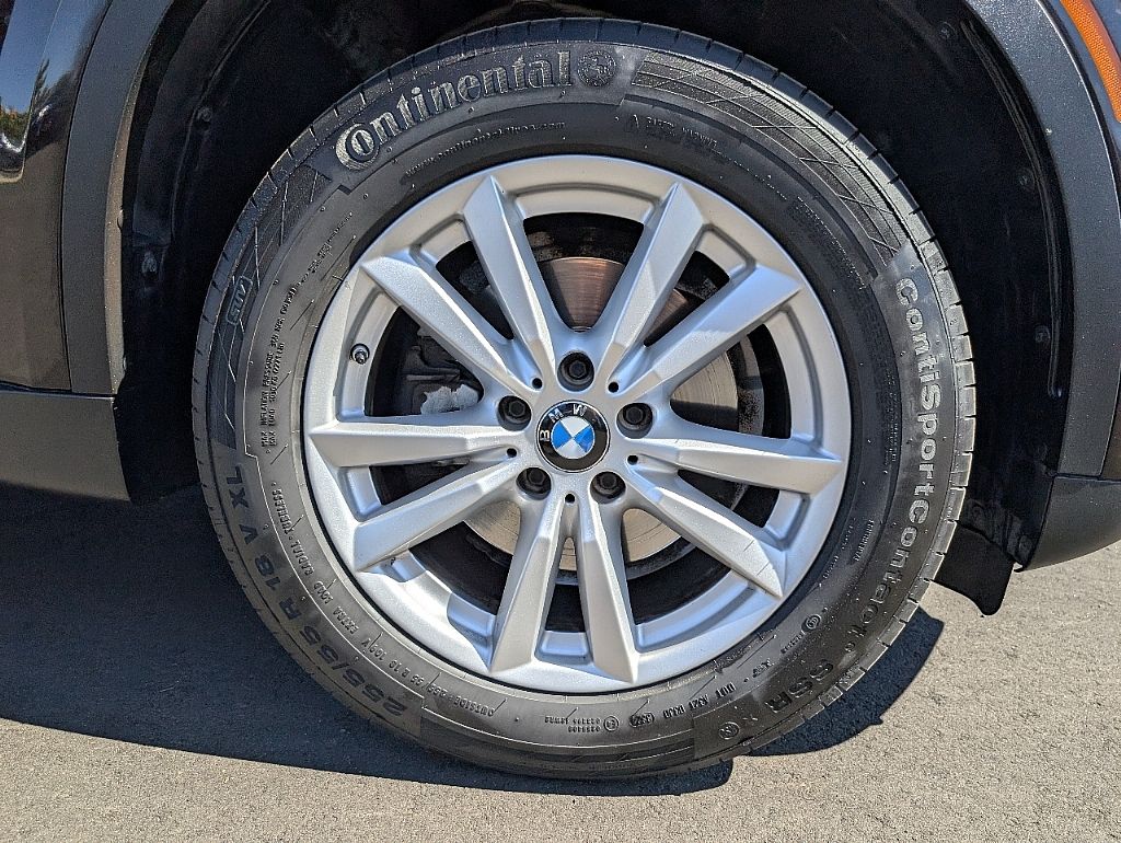 2014 Bmw X5 sDrive35i photo 14