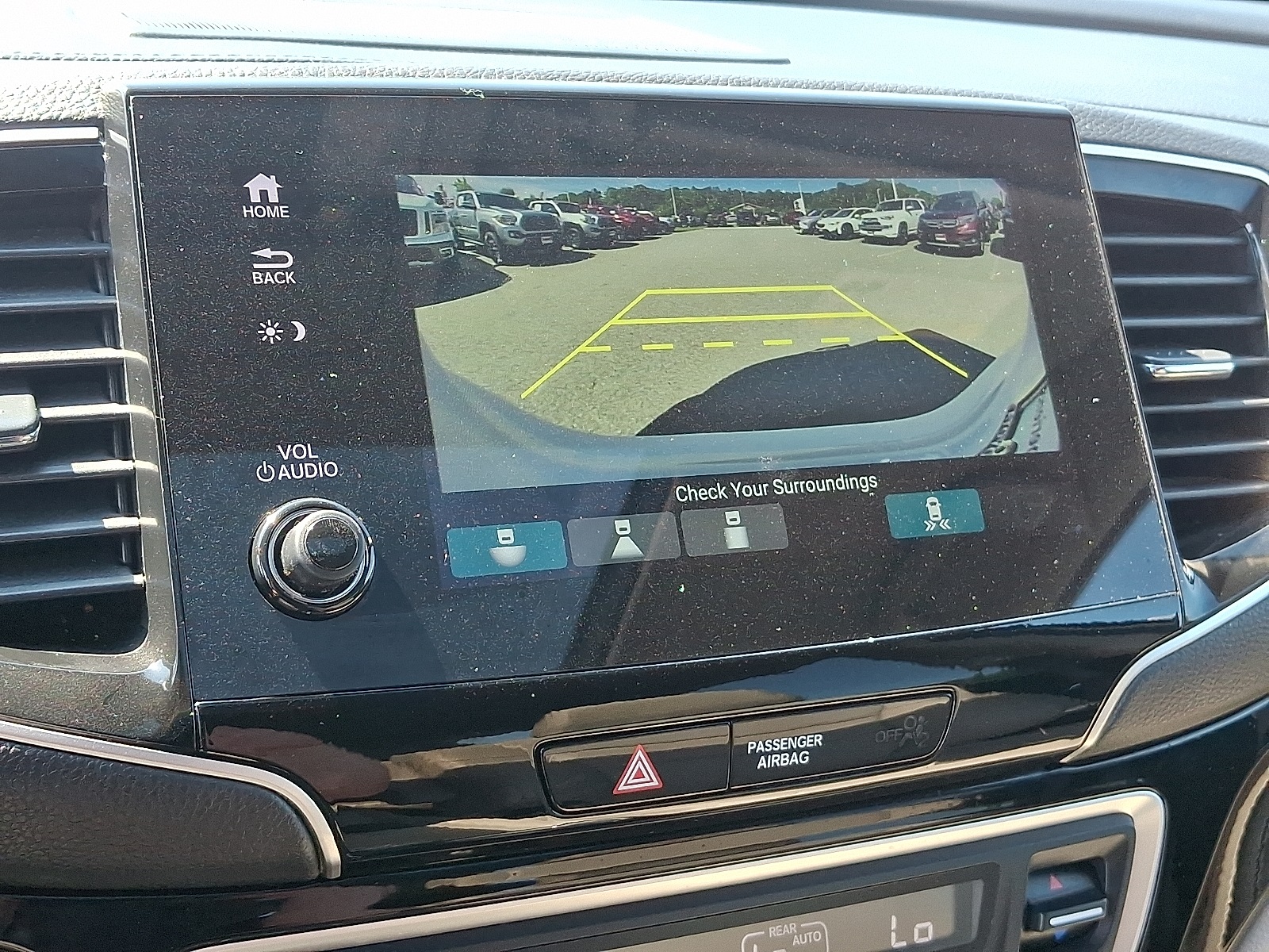 2022 Honda Pilot Touring photo 22
