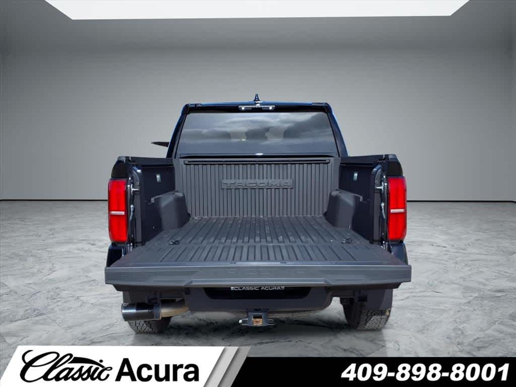 2024 Toyota Tacoma TRD photo 6