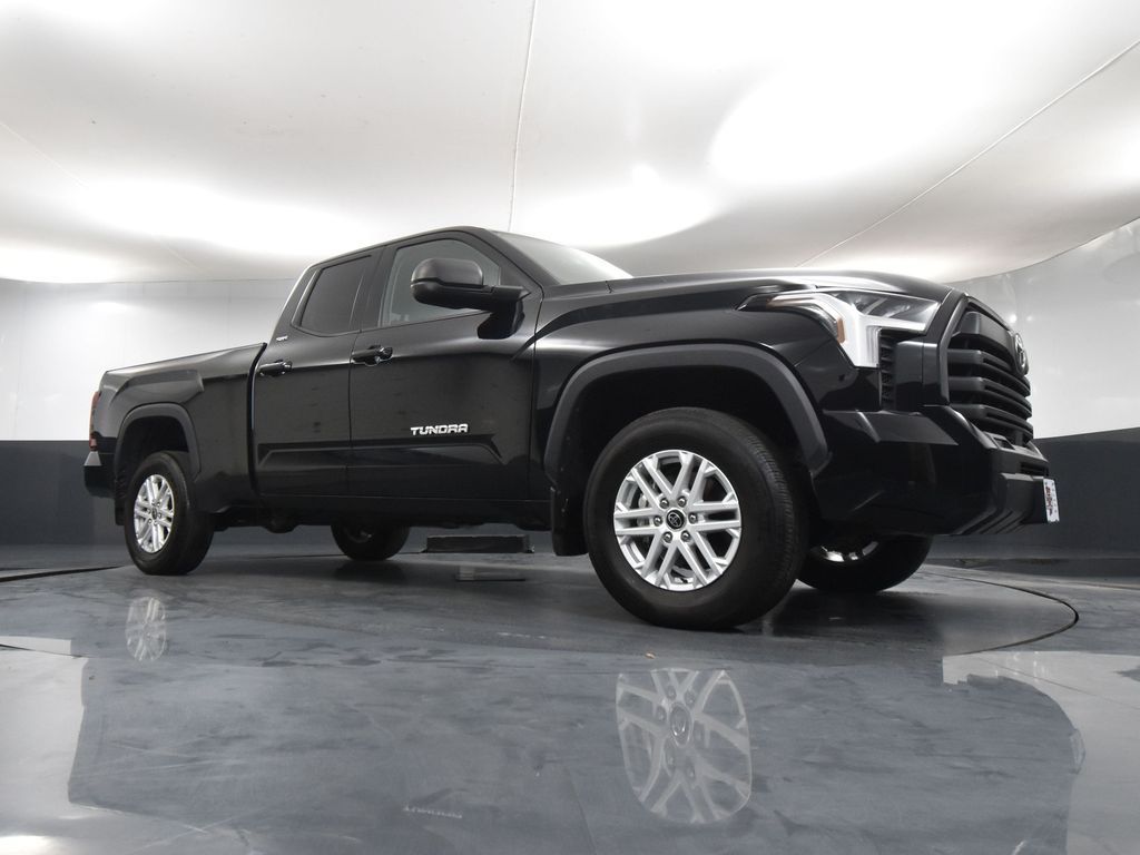 2023 Toyota Tundra SR5 photo 45