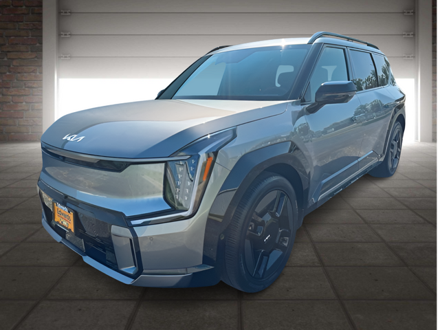2024 Kia EV9 GT-Line photo 7