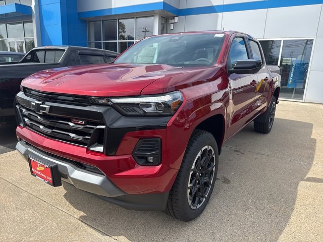 2026 Chevrolet Colorado Z71 photo 3