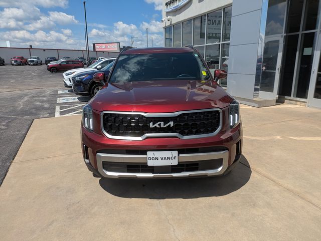 2023 Kia Telluride EX X-Line photo 8
