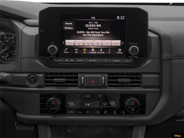 2025 Nissan Pathfinder S photo 6