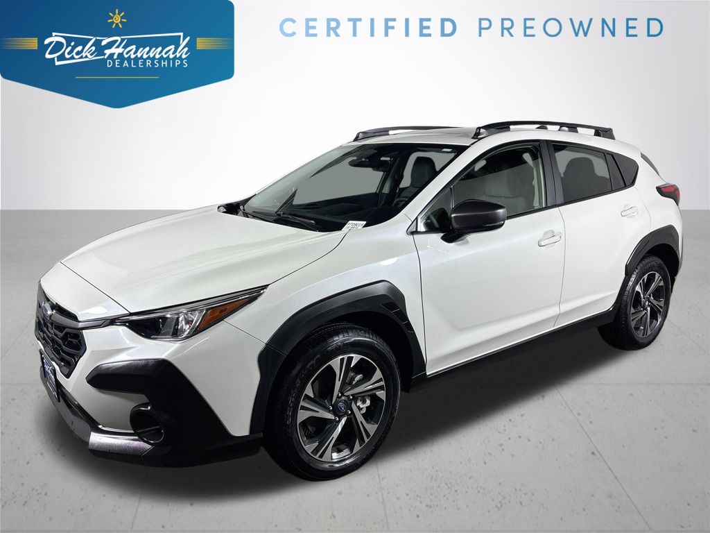 2025 Subaru Crosstrek Premium's photo