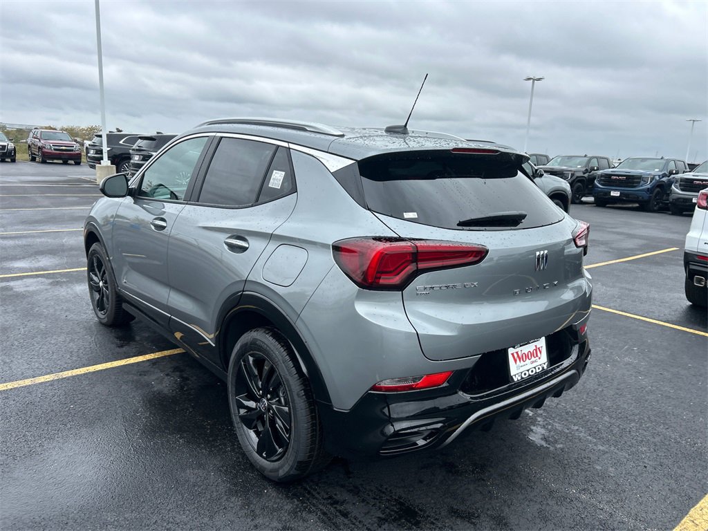 2026 BUICK ENCORE GX - Image 5