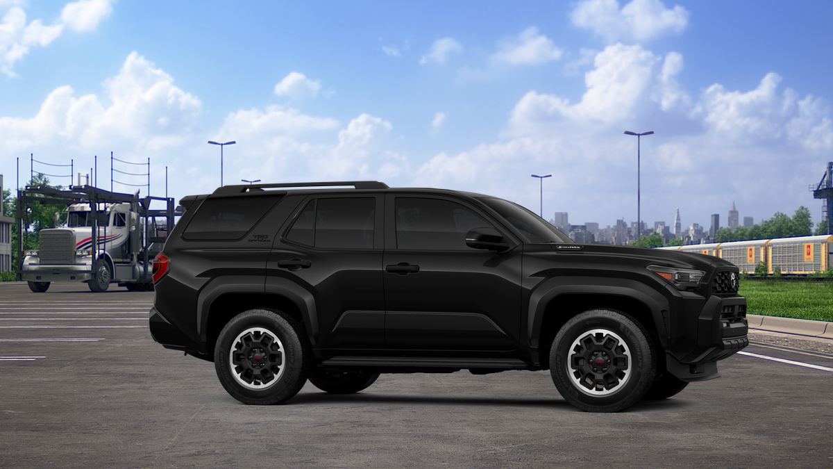 2025 Toyota 4Runner TRD Off-Road Premium photo 13