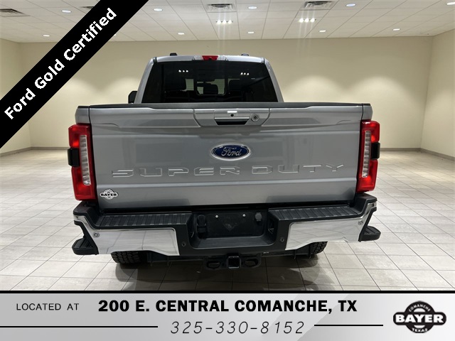 2024 Ford F-250 photo 3