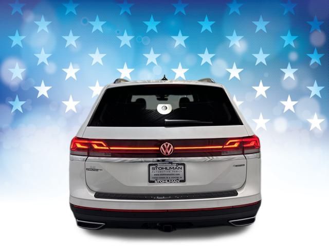 2026 Volkswagen Atlas SE Technology photo 5