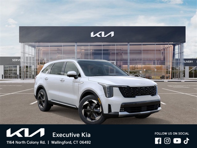 2025 Kia Sorento Plug-In Hybrid SX Prestige photo 3