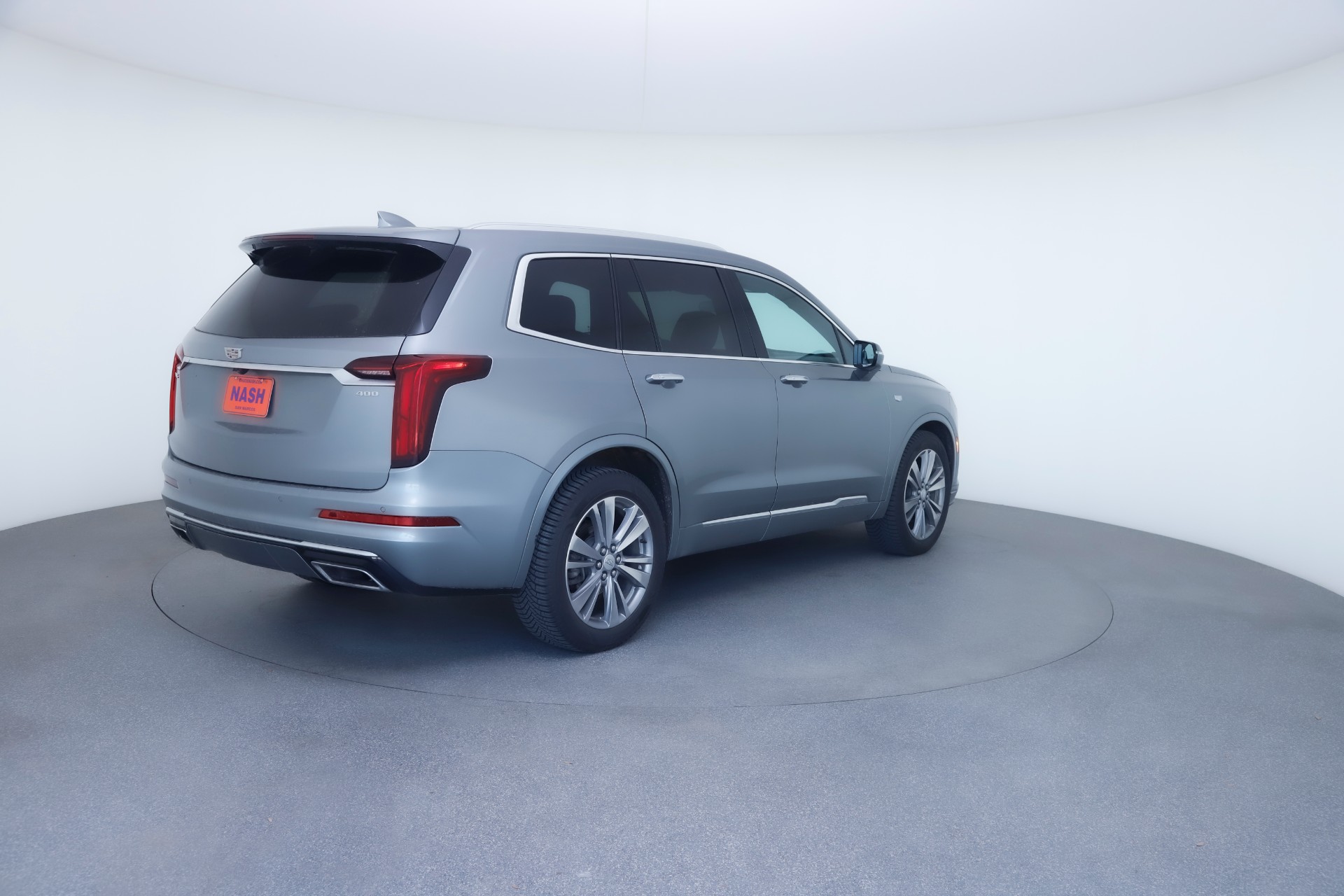 2024 Cadillac XT6 Premium Luxury photo 7