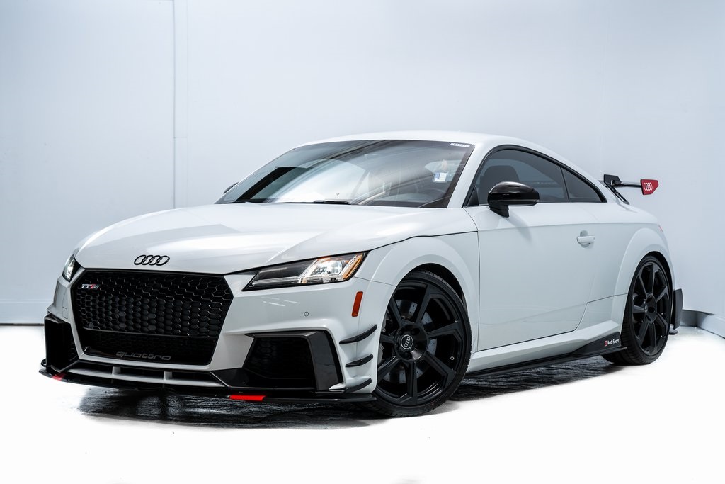 2018 Audi TT RS Base's photo