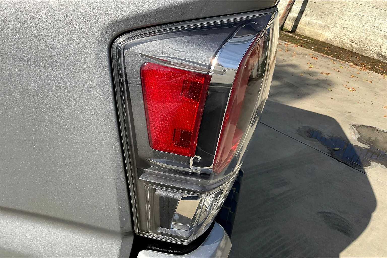 2020 Toyota Tacoma TRD Sport Double Cab V6 photo 26