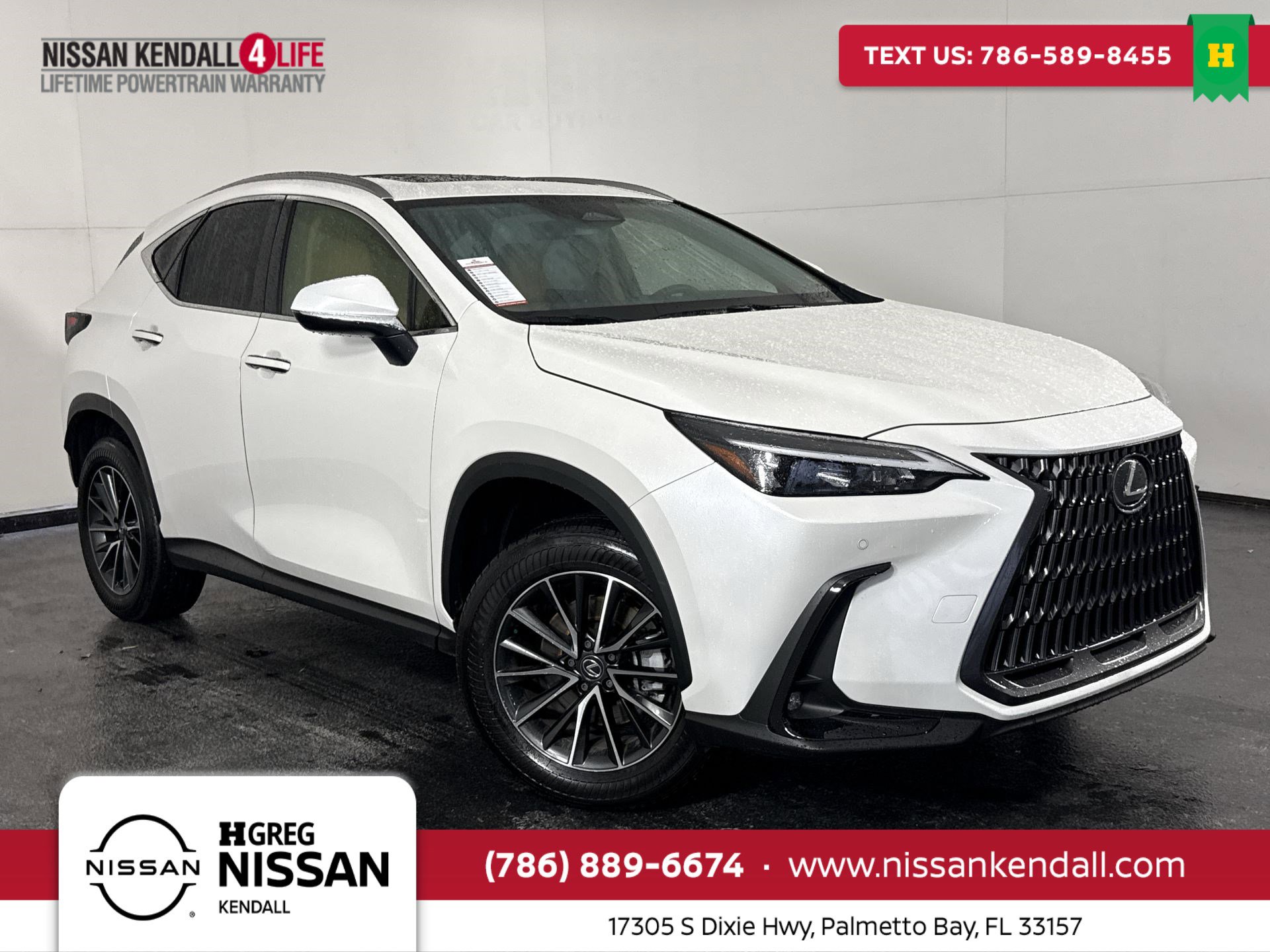 2025 Lexus NX 250's photo