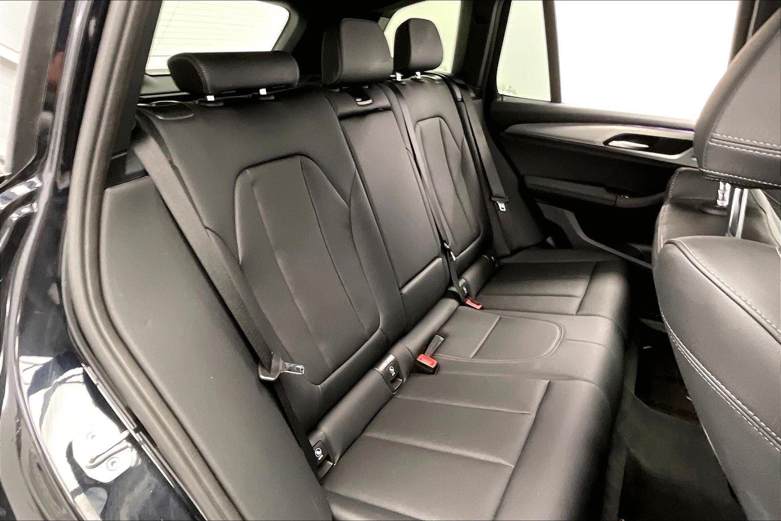 2024 Bmw X3 xDrive30i photo 11