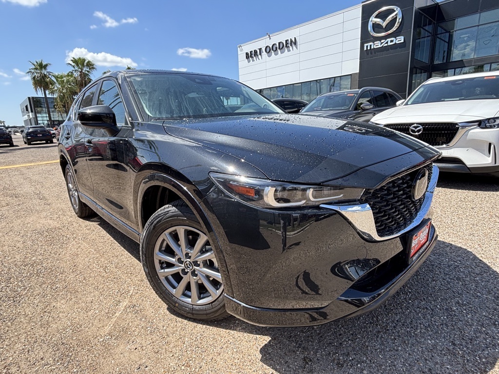2025 Mazda CX-5 S Select Package's photo